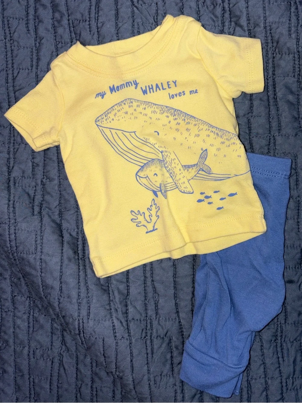 Carters NB Outfit